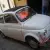 1967 FIAT CLASSIC 500 F