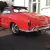  VW - Volkswagen - Karmann Ghia -1969 - MOT 