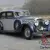 1939 Bentley 4 1/4 Overdrive Park Ward Sports Saloon B169MX