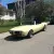 Pontiac : Firebird Convertible