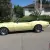 Pontiac : Firebird Convertible