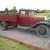  1930 Ford AA 2 tonne dropside lorry 