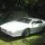 1985 LOTUS ESPRIT 2.2 TURBO, WHITE WITH FULL RED LEATHER, LAST OWNER 21 YEARS