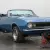 1967 Chevrolet Camaro Convertible SS Tribute