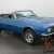 1967 Chevrolet Camaro Convertible SS Tribute