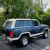 1981 Ford Bronco XLT Celebrity NFL Player MINT Rare Ground Up Resto Docs CA Pink
