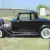 1934 1933 1932 Deuce Coupe Plymouth Ford Hot Rod Rat Rod Black Roadster Steel