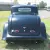 1934 1933 1932 Deuce Coupe Plymouth Ford Hot Rod Rat Rod Black Roadster Steel