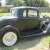 1934 1933 1932 Deuce Coupe Plymouth Ford Hot Rod Rat Rod Black Roadster Steel