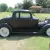 1934 1933 1932 Deuce Coupe Plymouth Ford Hot Rod Rat Rod Black Roadster Steel