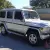GELANDEWAGEN 280GE 5DOOR AUTOMATIC SUV
