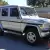 GELANDEWAGEN 280GE 5DOOR AUTOMATIC SUV