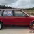 1986 Austin Maestro 1.3L finished in Targa Red with Light Grey/Brown Interior