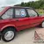 1986 Austin Maestro 1.3L finished in Targa Red with Light Grey/Brown Interior