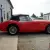 1966 AUSTIN HEALEY 3000 BJ8 MARK III.  EXCELLENT COND. SOLID