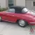 1964 PORSCHE 356C  1600 NORMAL  CABRIOLET  NO RESERVE NO RESERVE