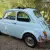 Fiat 500 -Round Speedo -one of the best available