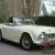 1963 Triumph TR4 Rare White Dash Model. Convertible. 52 Years old. RHD. UK CAR