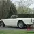 1963 Triumph TR4 Rare White Dash Model. Convertible. 52 Years old. RHD. UK CAR