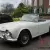 1963 Triumph TR4 Rare White Dash Model. Convertible. 52 Years old. RHD. UK CAR