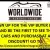 1978 Pontiac Trans Am SOLAR GOLD T-TOPS FACTORY A/C WINDOW STICKER