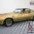 1978 Pontiac Trans Am SOLAR GOLD T-TOPS FACTORY A/C WINDOW STICKER