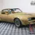 1978 Pontiac Trans Am SOLAR GOLD T-TOPS FACTORY A/C WINDOW STICKER