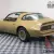 1978 Pontiac Trans Am SOLAR GOLD T-TOPS FACTORY A/C WINDOW STICKER