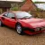 1984 FERRARI MONDIAL QUATTROVALVO
