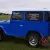 1976 Toyota Land Cruiser FJ40