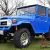 1976 Toyota Land Cruiser FJ40