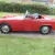 MG MIDGET 1964 MK2 RED, CLASSIC CAR, NICELY RESTORED AND A REAL EYE CATCHER 