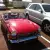  MG MIDGET 1964 MK2 RED, CLASSIC CAR, NICELY RESTORED AND A REAL EYE CATCHER 
