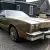 Oldsmobile : Toronado Broughm