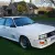1986 AUDI UR QUATTRO TURBO WR RHD WHITE Classic Show Car Genuine Unmolested