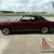 1969 Pontiac GTO Convertible