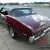 1969 Pontiac GTO Convertible