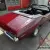 1969 Pontiac GTO Convertible