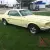 1967 Ford Mustang