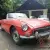 1963 MG B Roadster