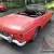 1963 MG B Roadster