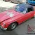 1963 MG B Roadster