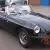 1980 MGB ROADSTER IN BLACK WITH FRESH MOT READY TO DRIVE AWAY