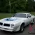1976 Pontiac Trans Am