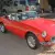 1977 MG MGB ROADSTER