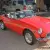 1977 MG MGB ROADSTER