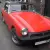 MG Midget 1500, 1977
