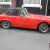 MG Midget 1500, 1977