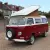 Volkswagen Camper Van T2 Early Type 1972, LHD