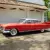 CADILLAC 1959 ELDORADO SEVILLE FACTORY RED UNRESTORED CAR